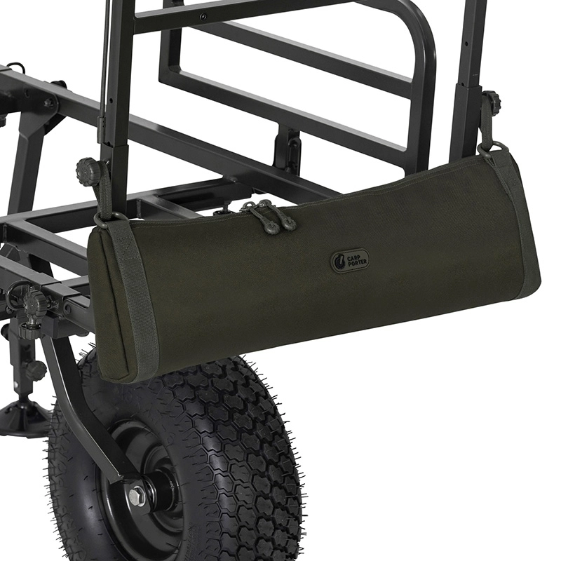 Carp Porter Basic Front Bank Stick Bag Green